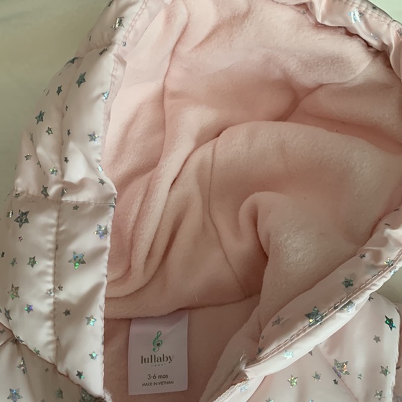 NWT Pink Snow Pram-3/6 months - Picture 2 of 6